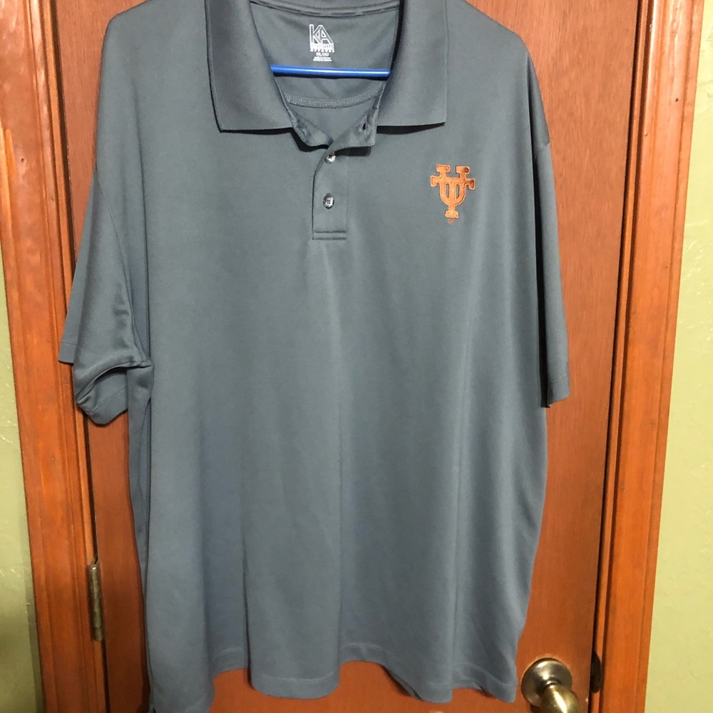 TEXAS LONGHORNS POLO